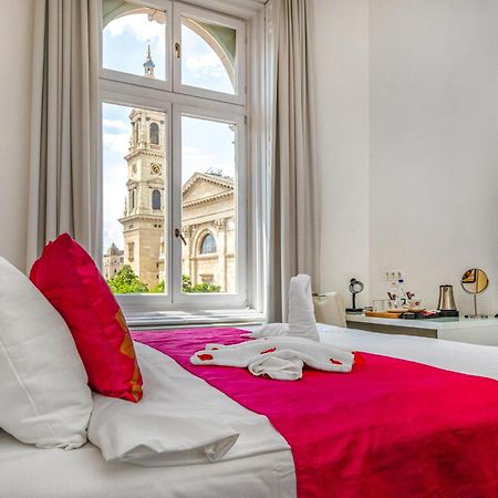 Andrassy Thai Hotel Budapeszt Zewnętrze zdjęcie