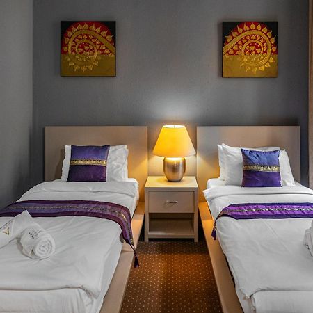 Andrassy Thai Hotel Budapeszt Zewnętrze zdjęcie