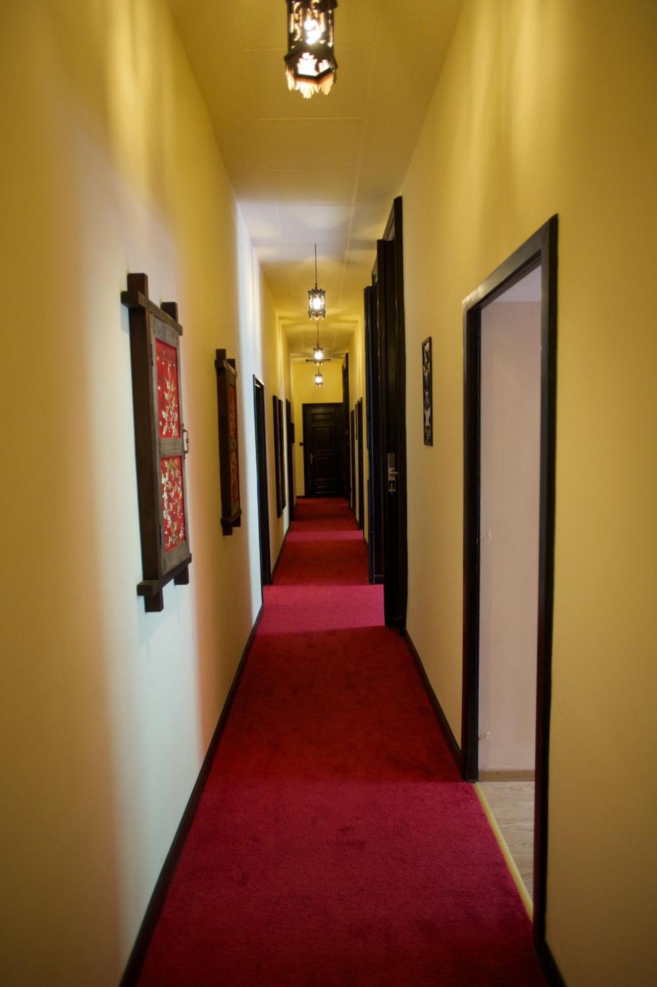 Andrassy Thai Hotel Budapeszt Zewnętrze zdjęcie