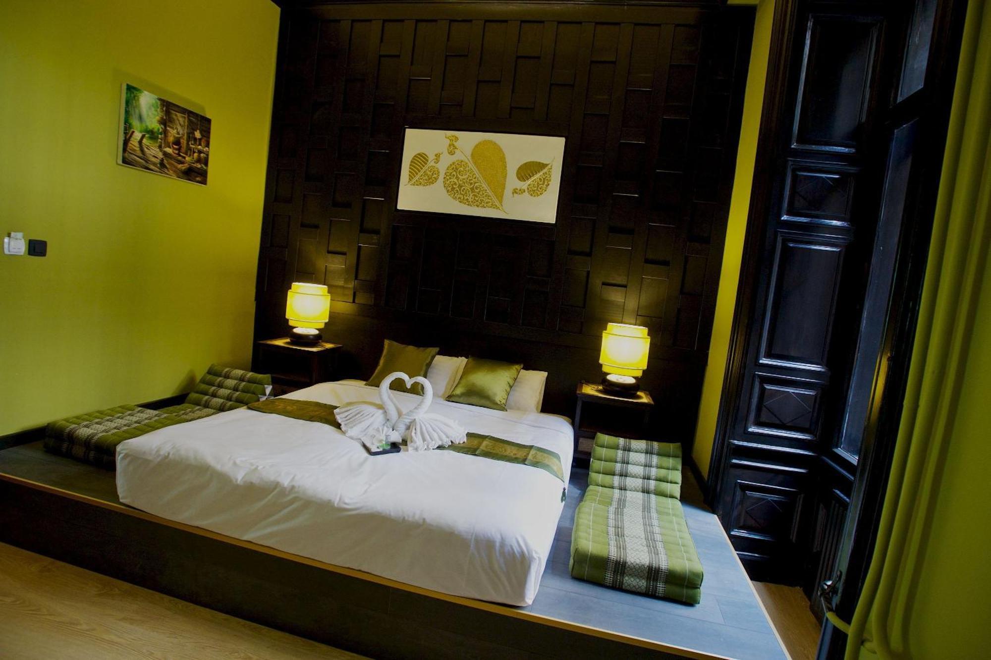 Andrassy Thai Hotel Budapeszt Zewnętrze zdjęcie