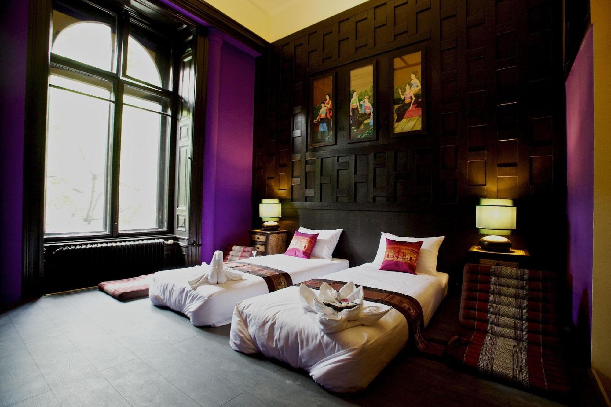 Andrassy Thai Hotel Budapeszt Zewnętrze zdjęcie