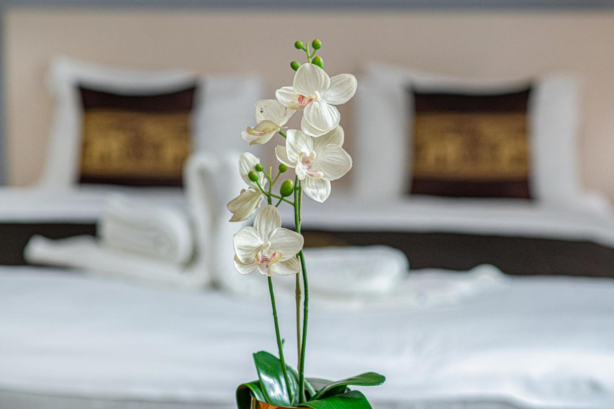 Andrassy Thai Hotel Budapeszt Zewnętrze zdjęcie