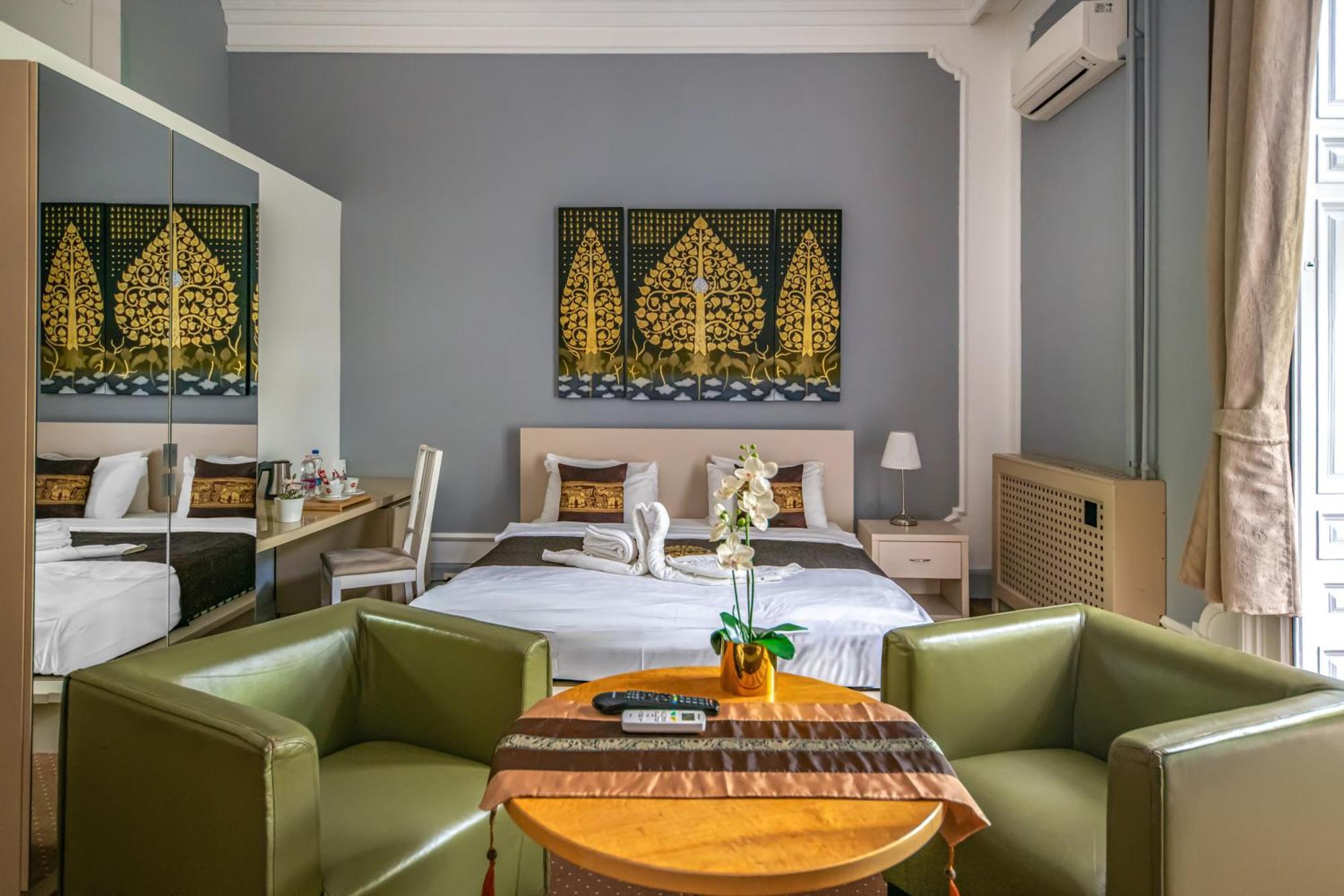 Andrassy Thai Hotel Budapeszt Zewnętrze zdjęcie