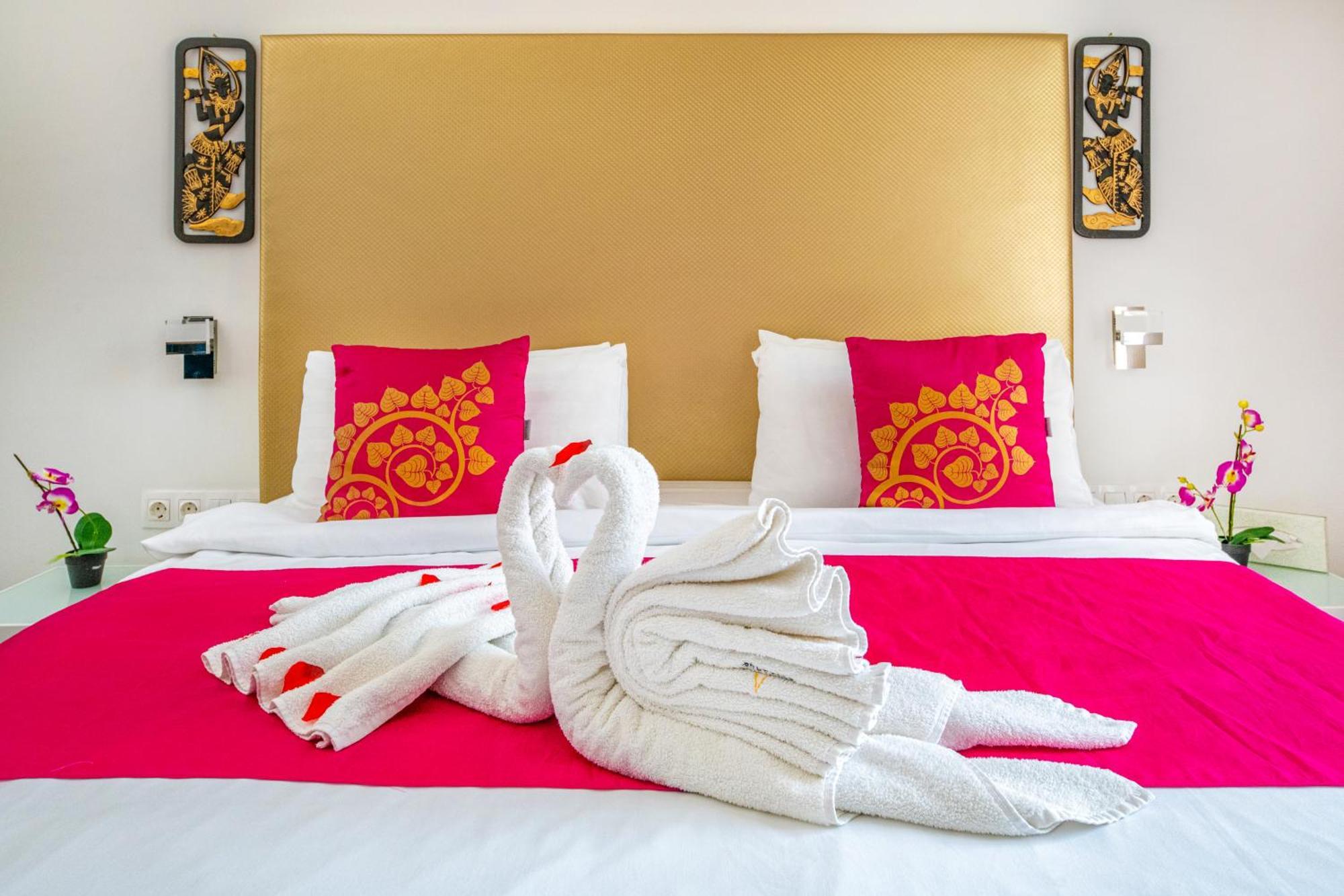 Andrassy Thai Hotel Budapeszt Zewnętrze zdjęcie