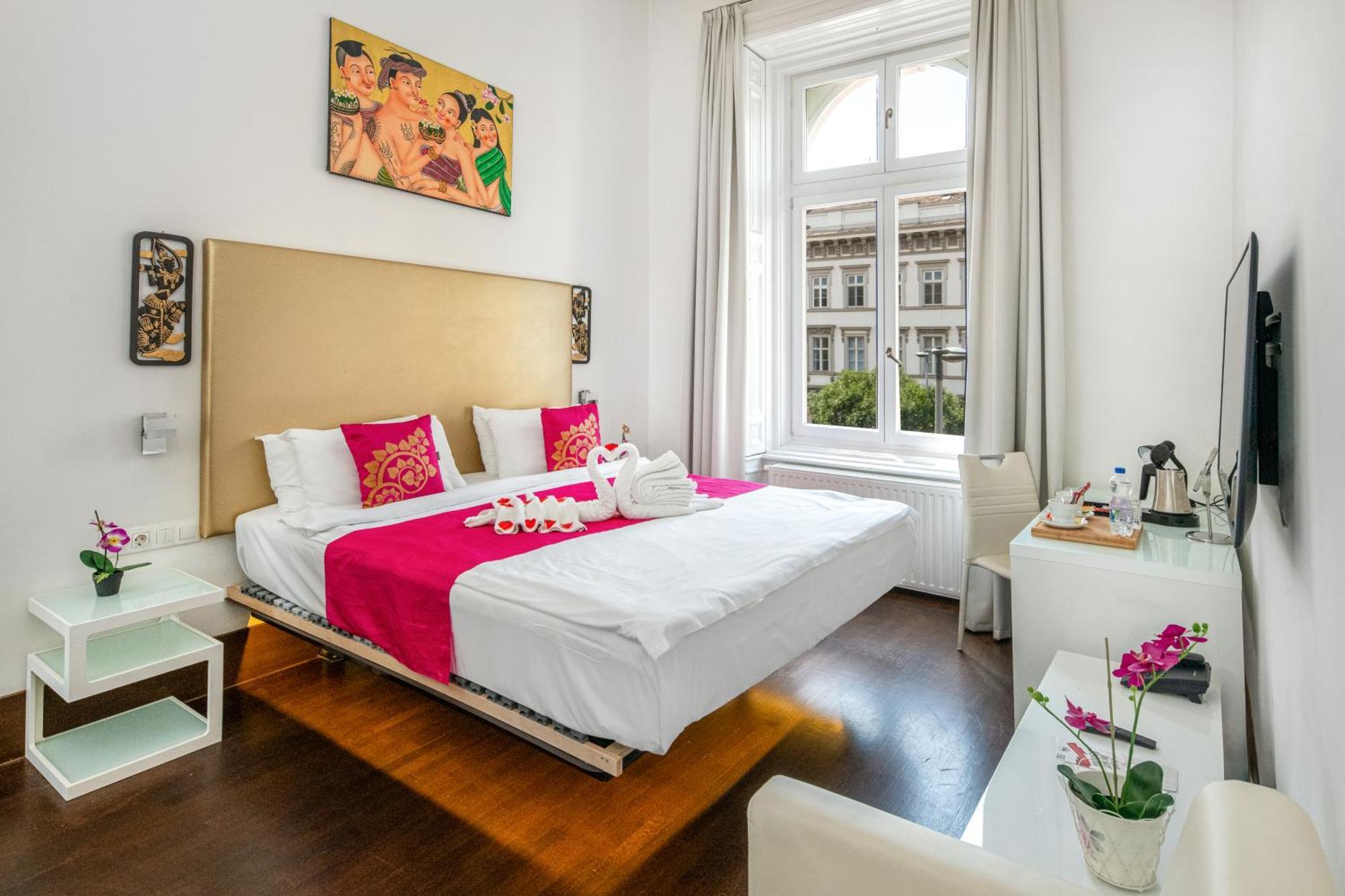 Andrassy Thai Hotel Budapeszt Zewnętrze zdjęcie