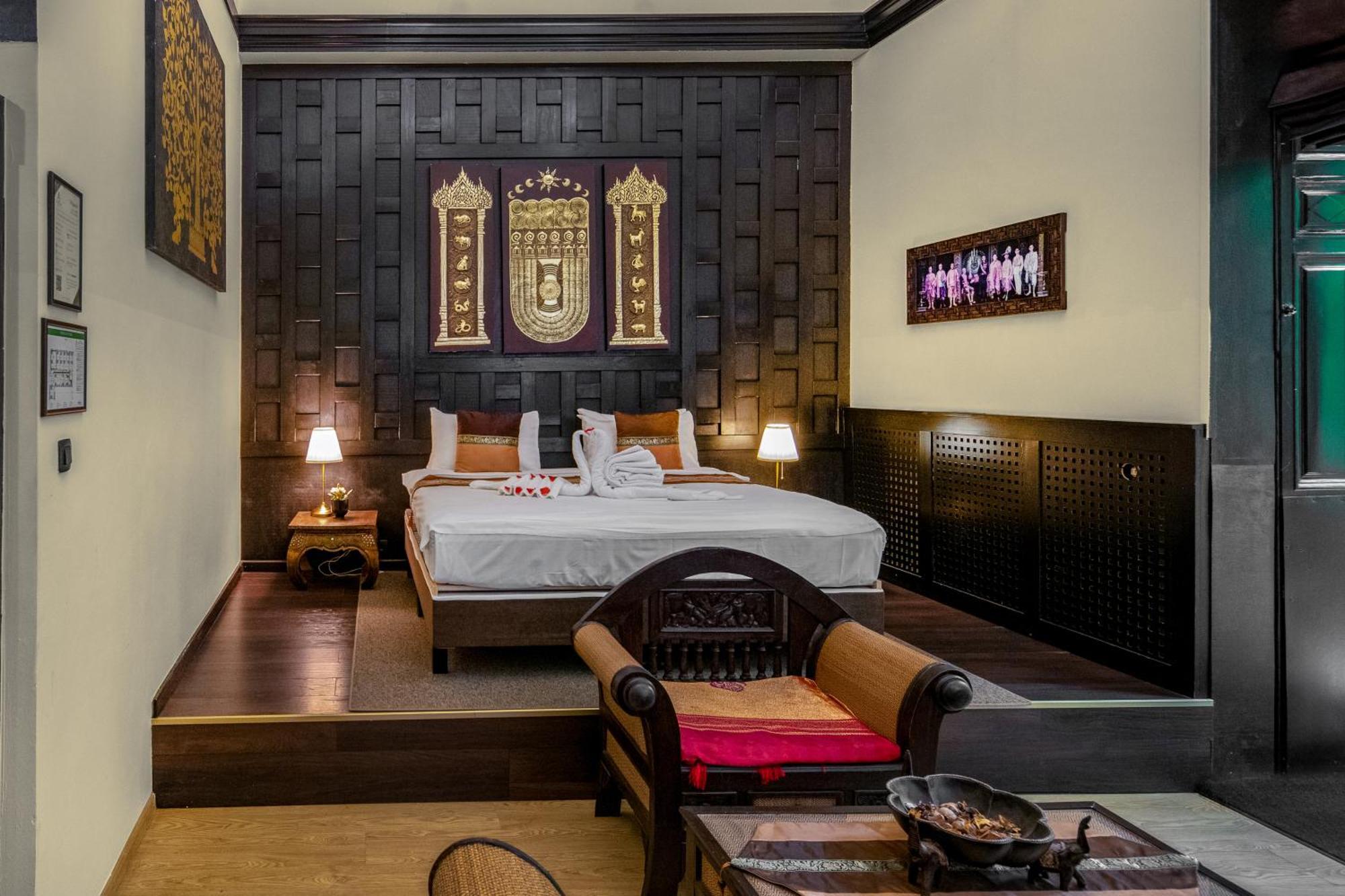 Andrassy Thai Hotel Budapeszt Zewnętrze zdjęcie