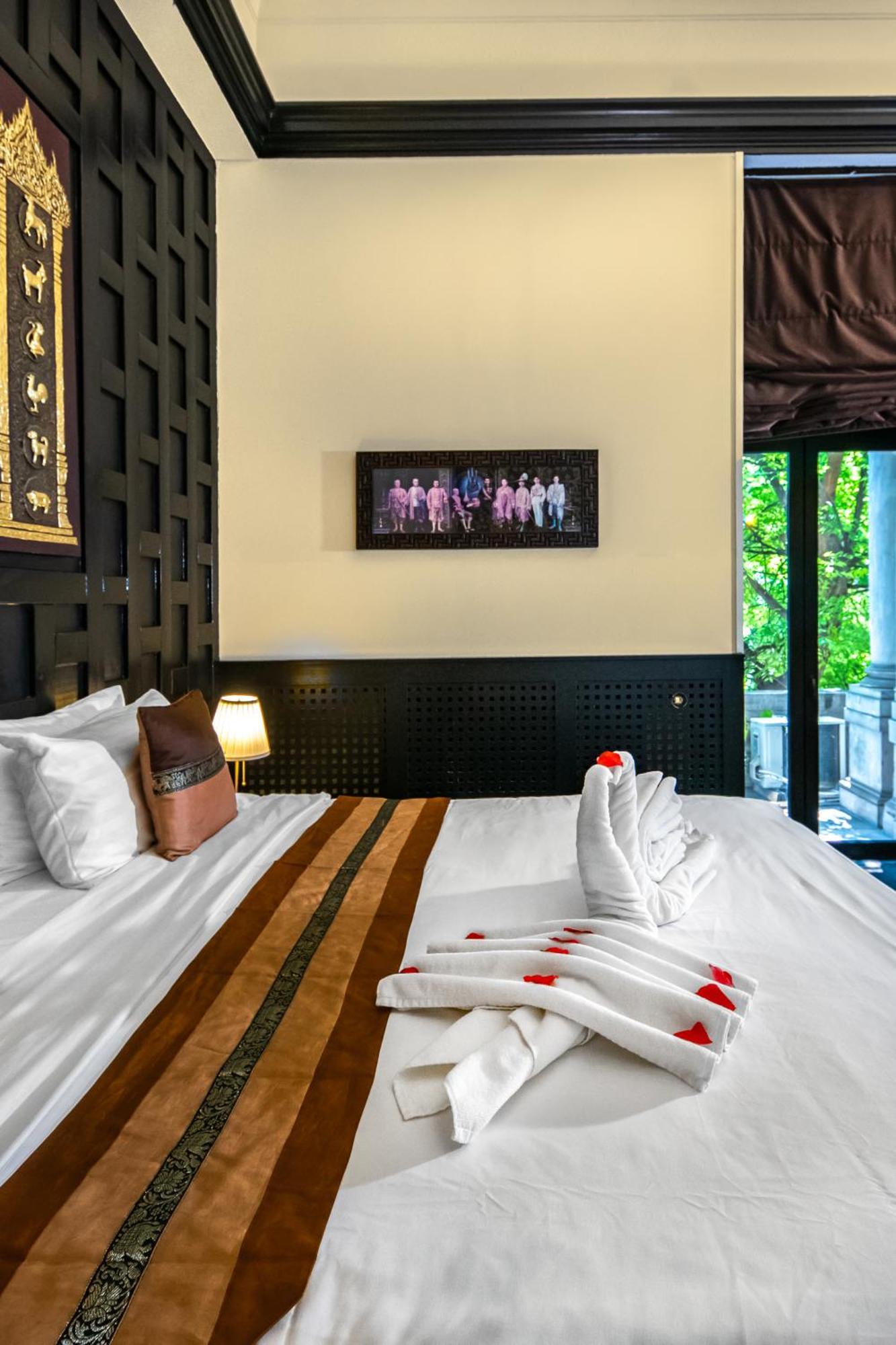 Andrassy Thai Hotel Budapeszt Zewnętrze zdjęcie