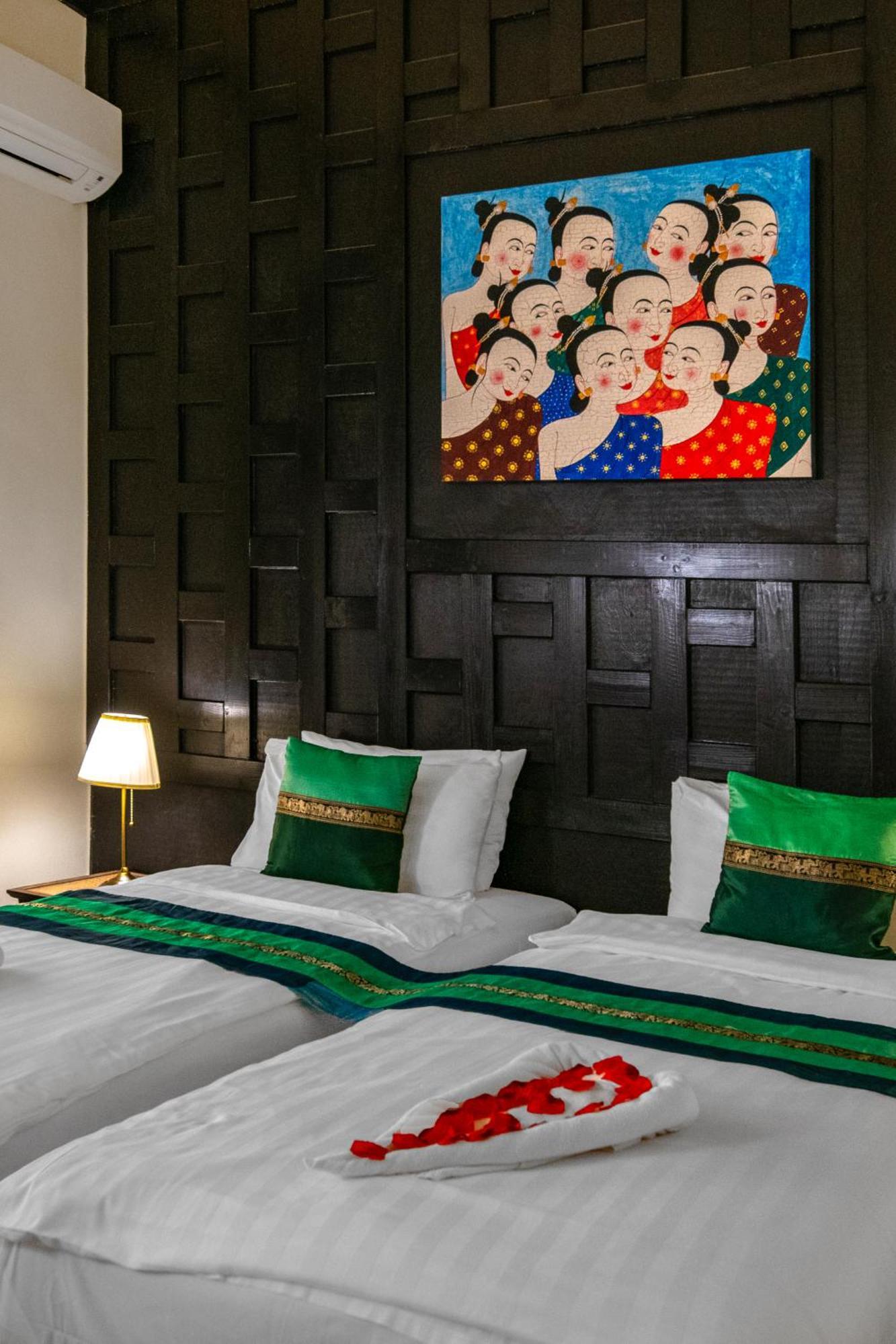 Andrassy Thai Hotel Budapeszt Zewnętrze zdjęcie