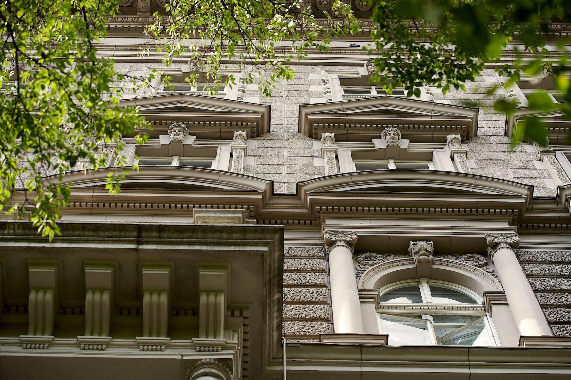 Andrassy Thai Hotel Budapeszt Zewnętrze zdjęcie