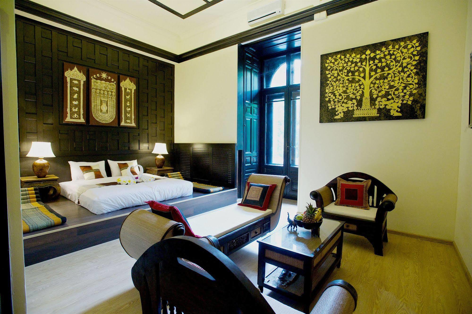 Andrassy Thai Hotel Budapeszt Zewnętrze zdjęcie